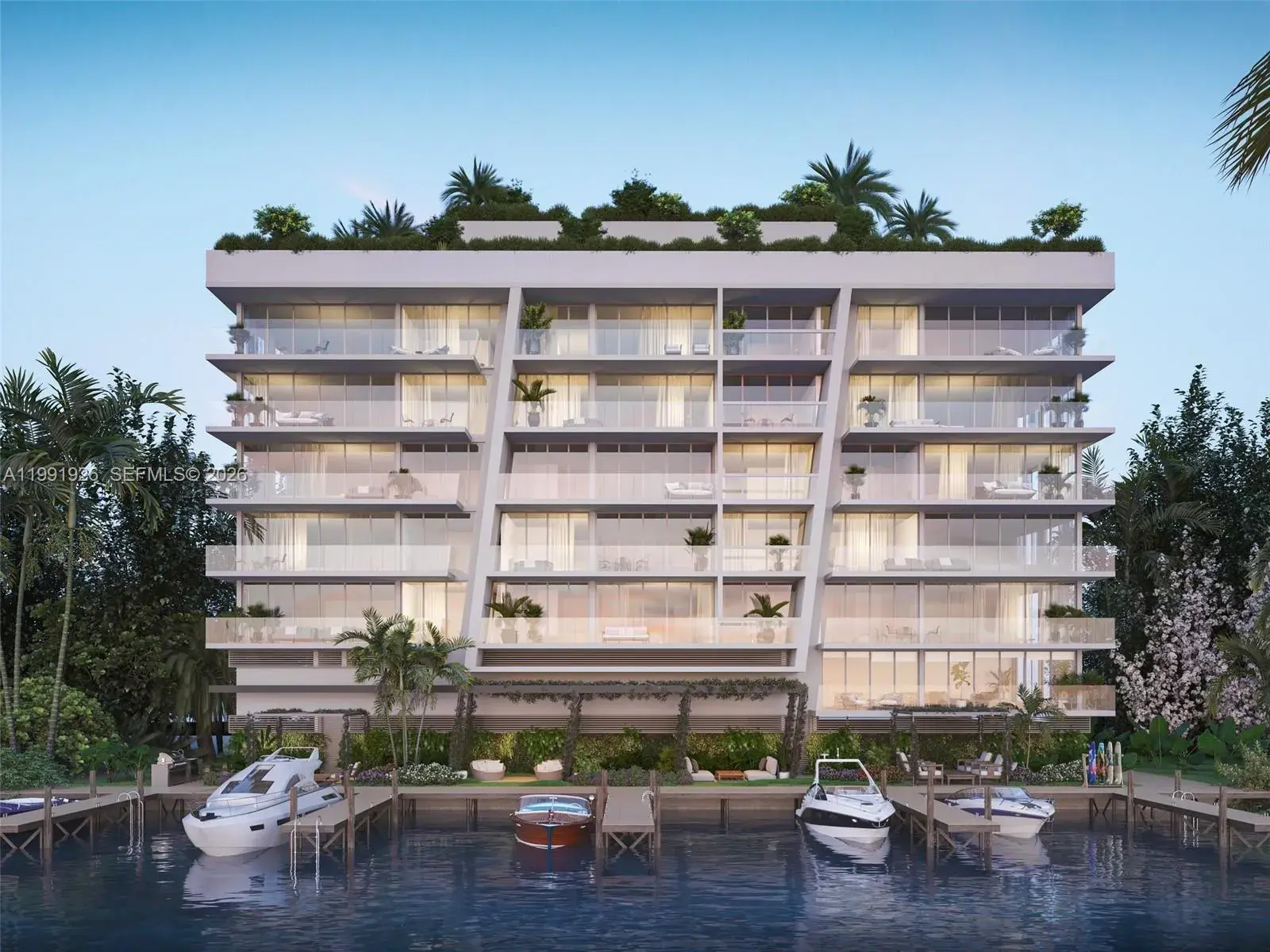 9900 W Bay Harbor Dr # 704, Bay Harbor Islands FL 33154