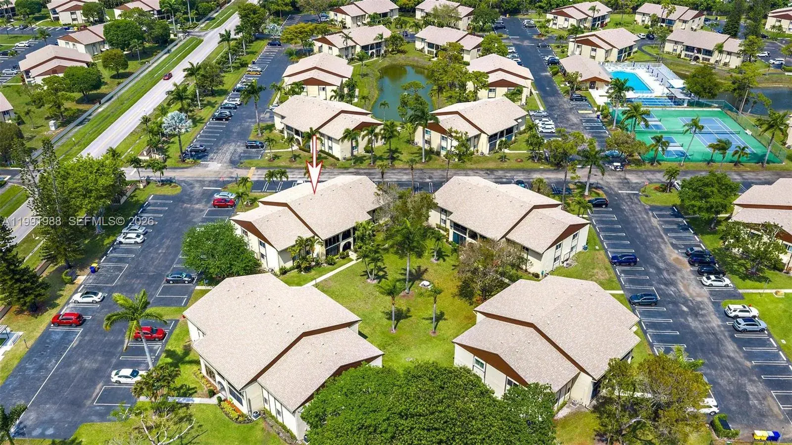 301 Pine Ridge Cir # 1, Green Acres FL 33463