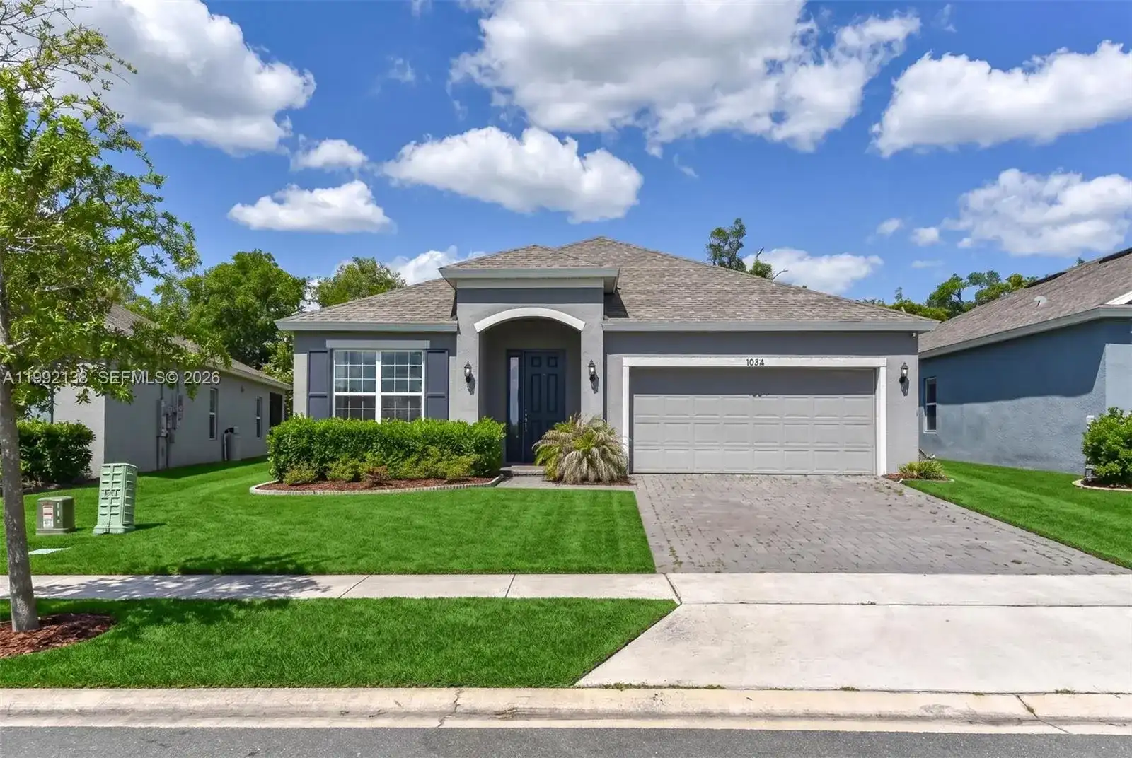 1034 CHELAN FALLS DR, Deland FL 32724