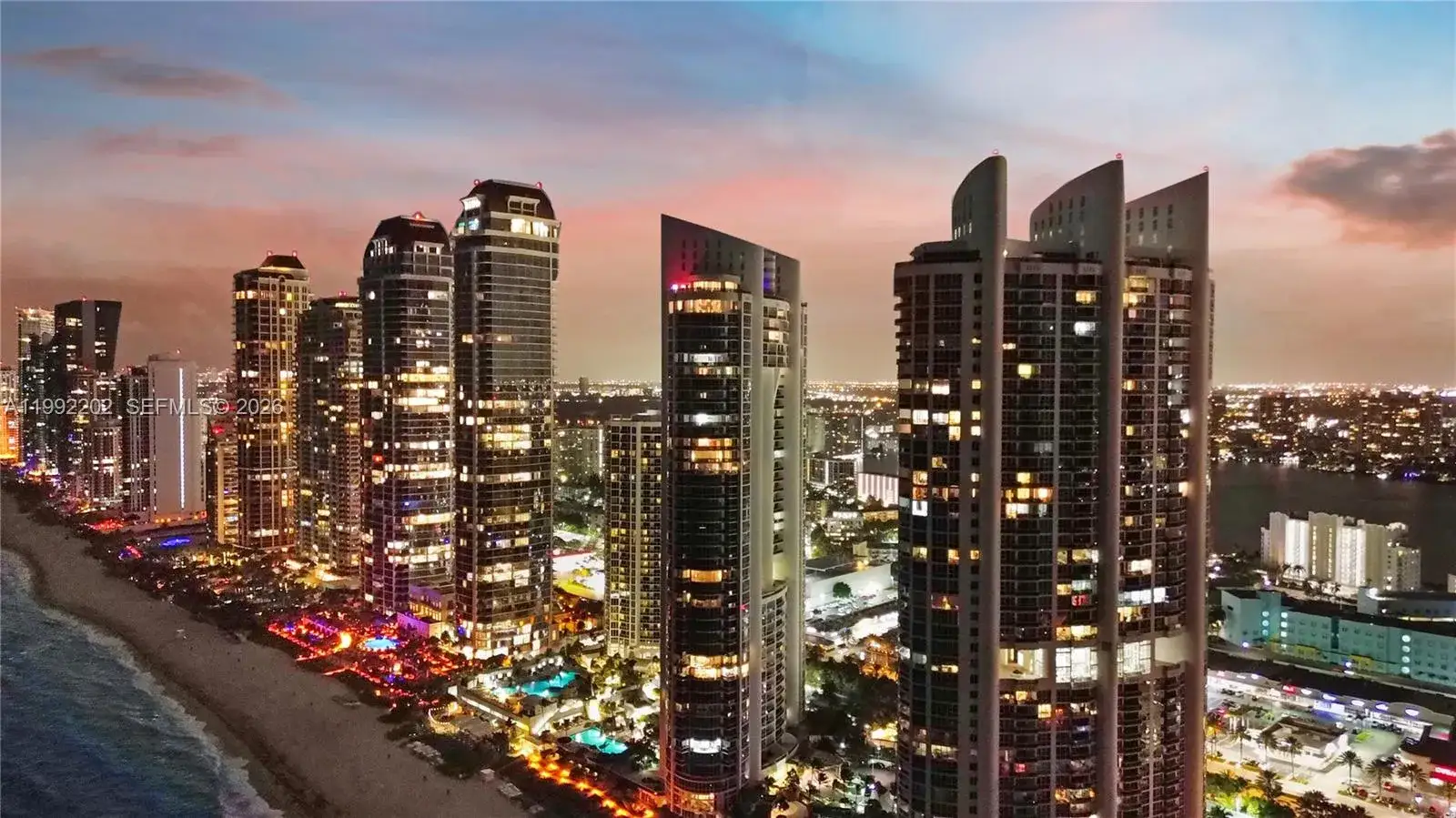 18101 Collins Ave # 5104, Sunny Isles Beach FL 33160