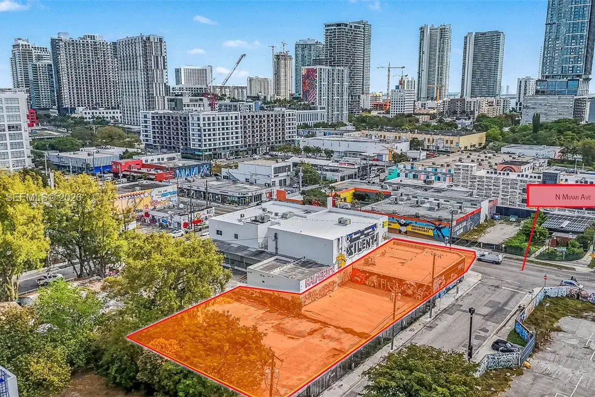 2500 N Miami Ave, Miami FL 33127