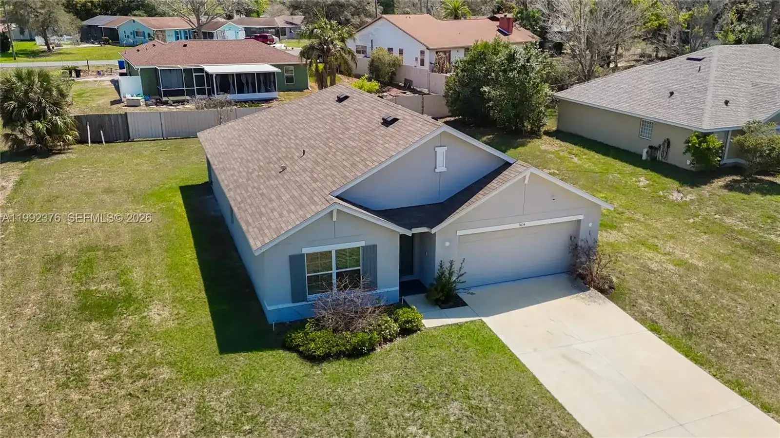 3034 Rim Dr, Spring Hill FL 34609
