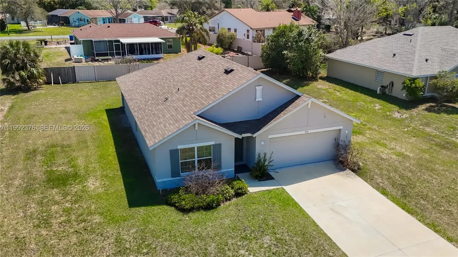 3034 Rim Dr, Spring Hill FL 34609