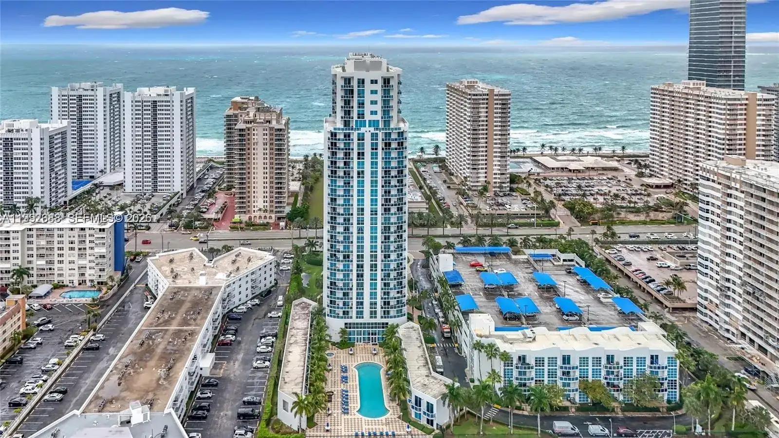 1945 S Ocean Dr # 605, Hallandale Beach FL 33009 photo 2