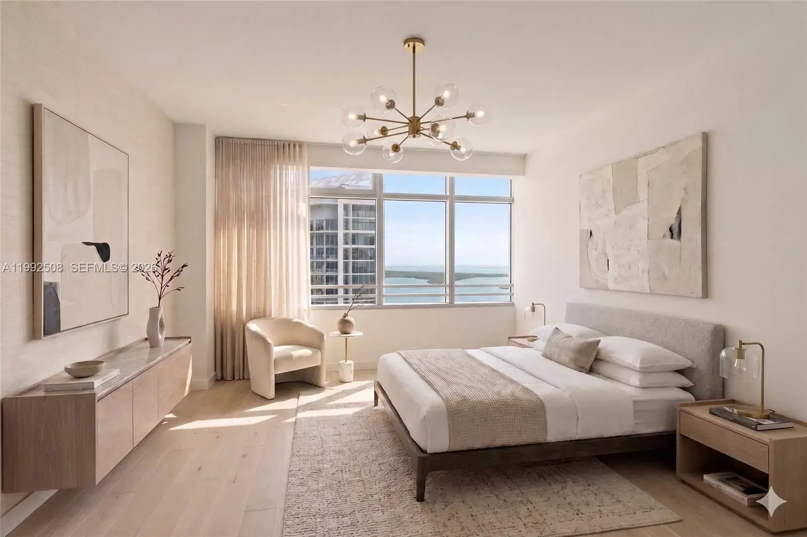 1395 Brickell Ave # 3407, Miami FL 33131