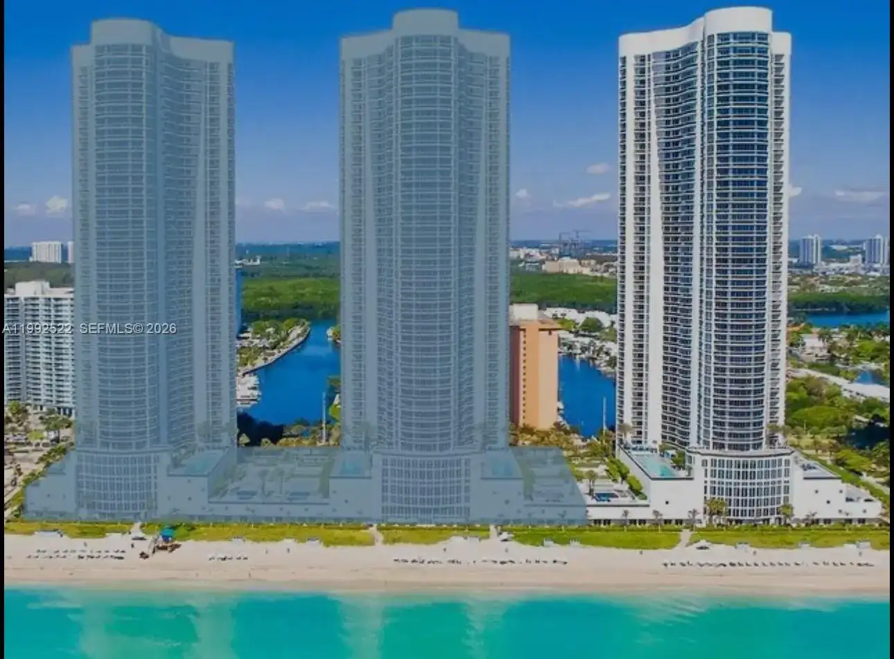 16001 Collins Ave # 2102, Sunny Isles Beach FL 33160 photo 3