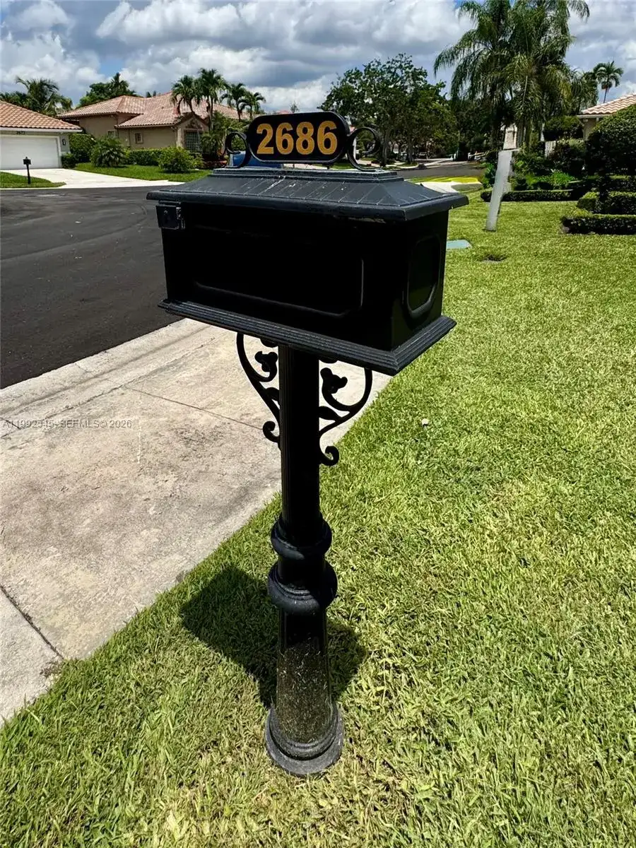 2686 Palmer Pl, Weston FL 33332 photo 3