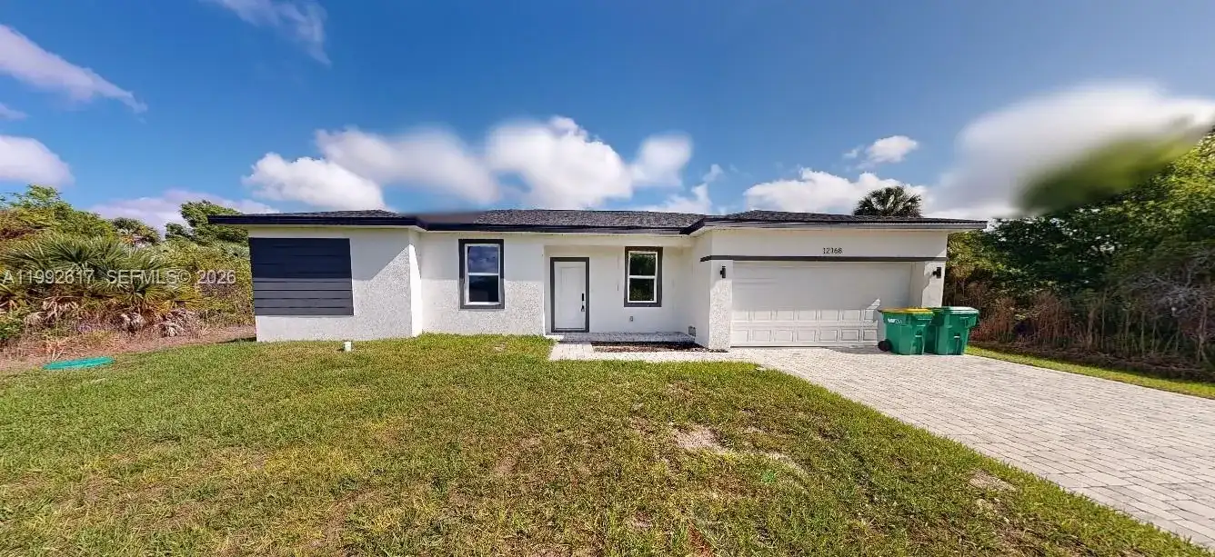 12168 Van Gough Ave, Port Charlotte FL 33981