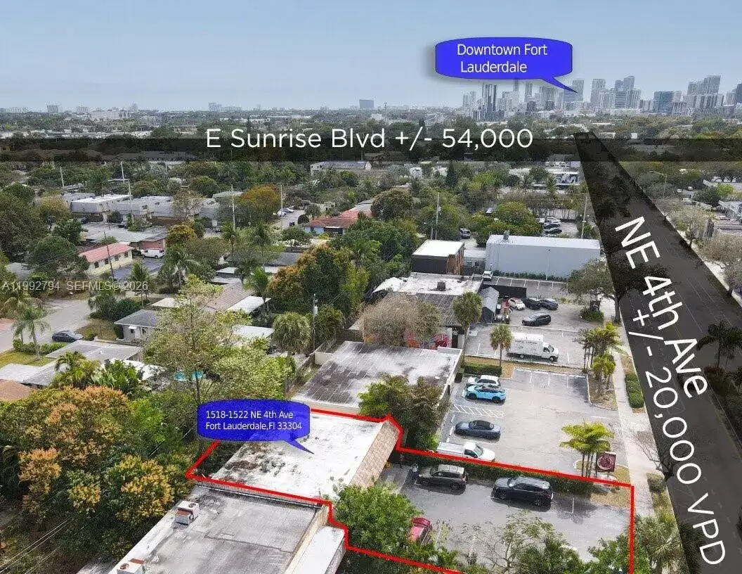 1518-1522 NE 4th Ave, Fort Lauderdale FL 33304 photo 2