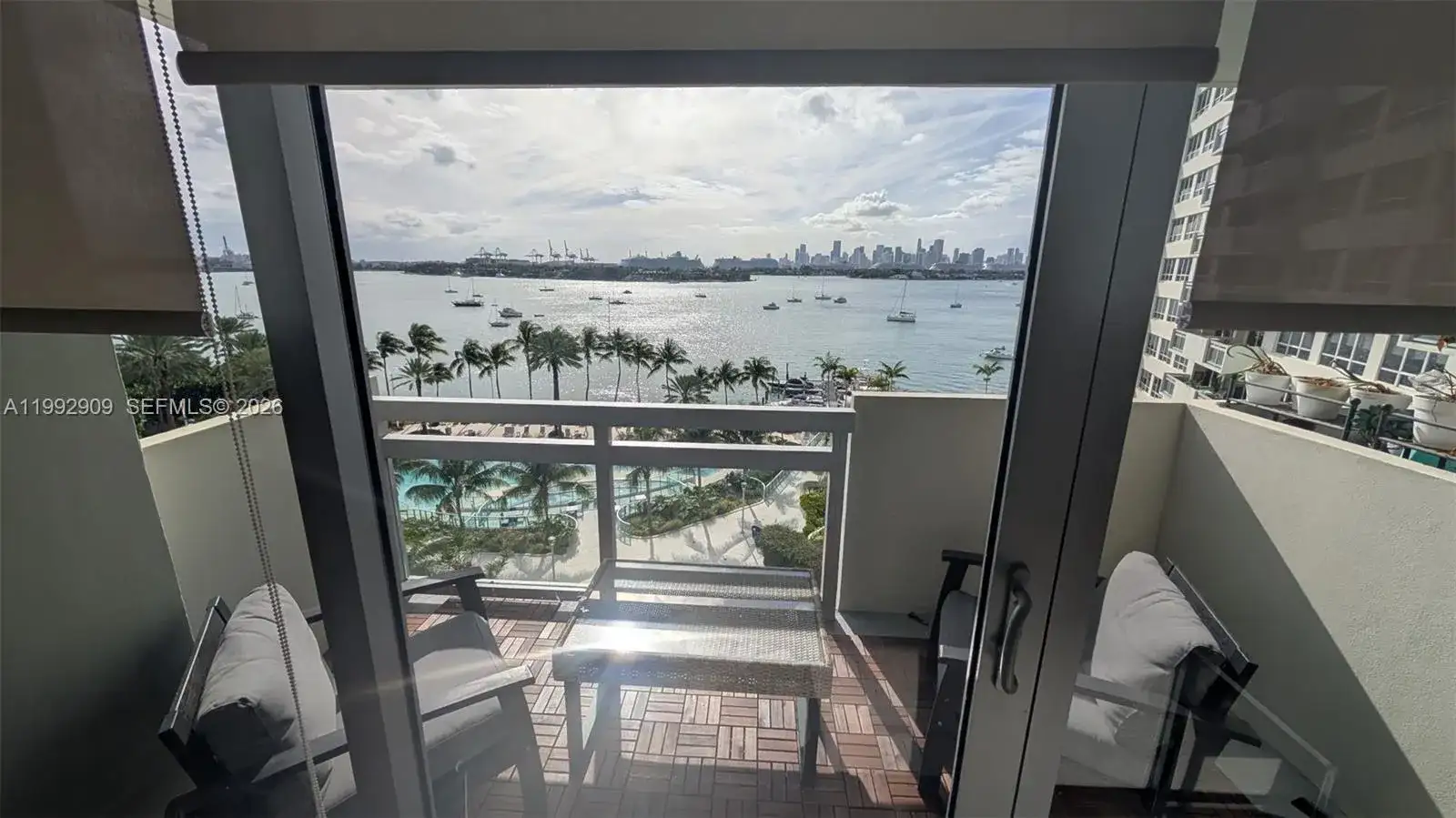 1500 Bay Rd # 822S, Miami Beach FL 33139 photo 5