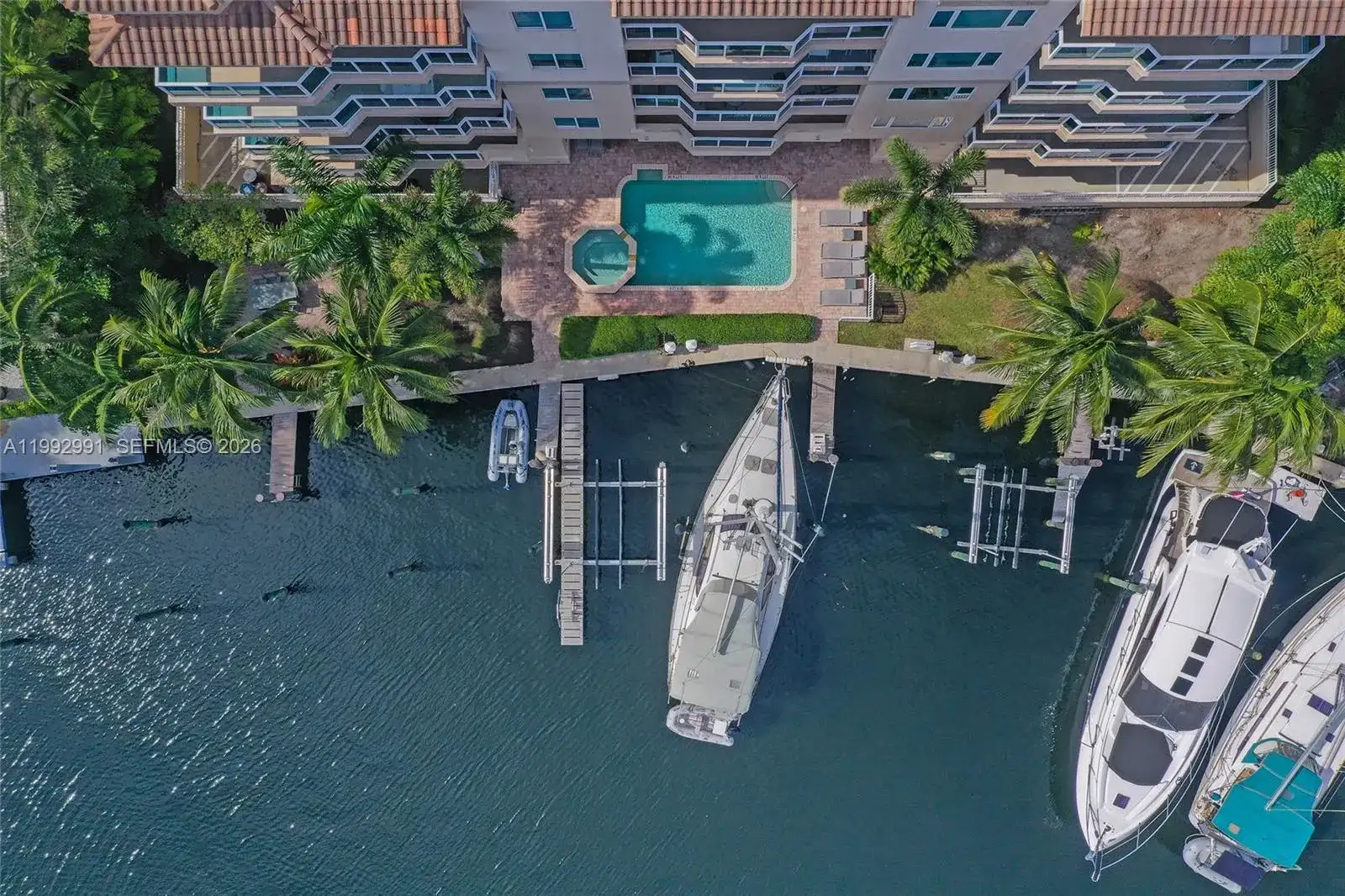 516 Hendricks Isle # 2C, Fort Lauderdale FL 33301 photo 2