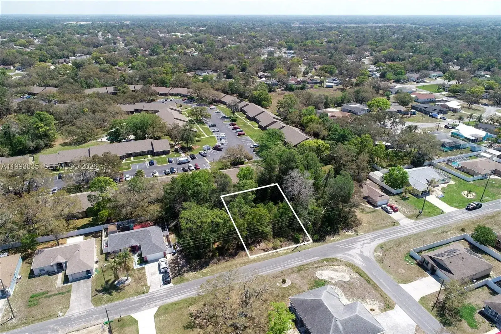 1 TOMAHAWK AVE, Spring Hill FL 34606 photo 2