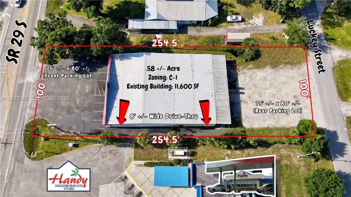 1060 SR 29 S, La Belle FL 33935 photo 2
