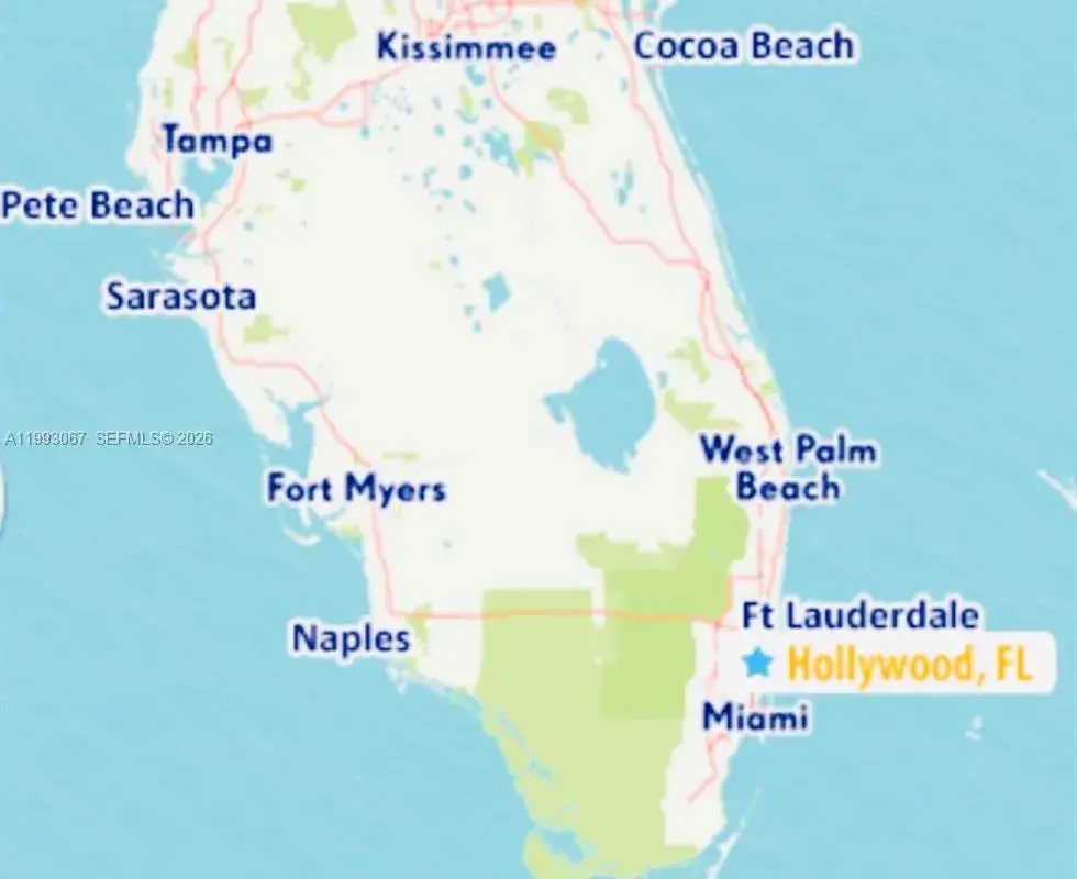 1425 Arthur # 514B, Hollywood FL 33020