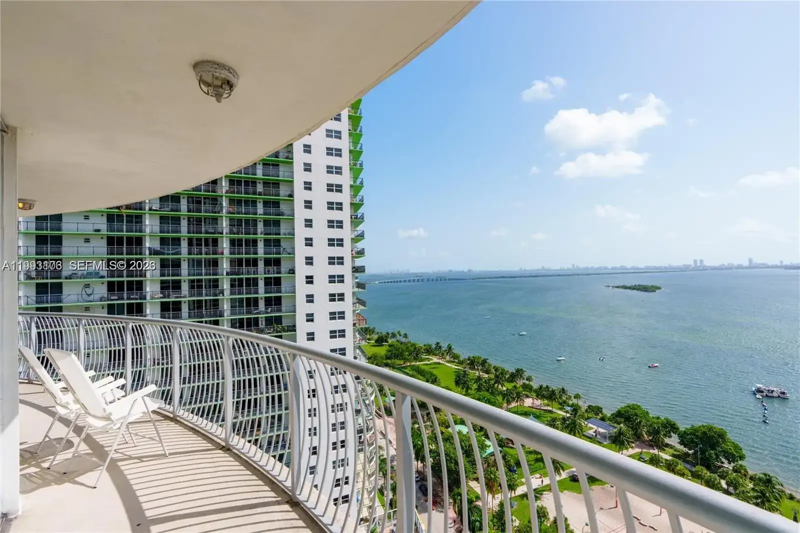 1750 N Bayshore Dr # 2401, Miami FL 33132 photo 2