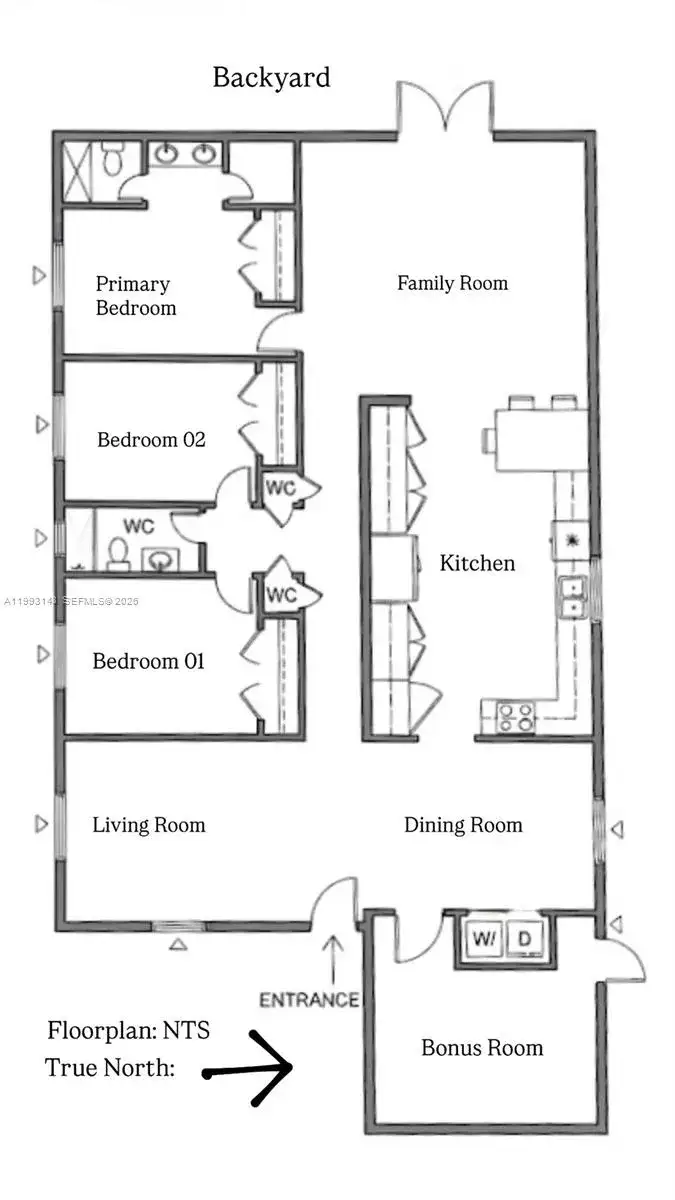 2194 SW 57th Ct # 2194, Miami FL 33155 photo 2