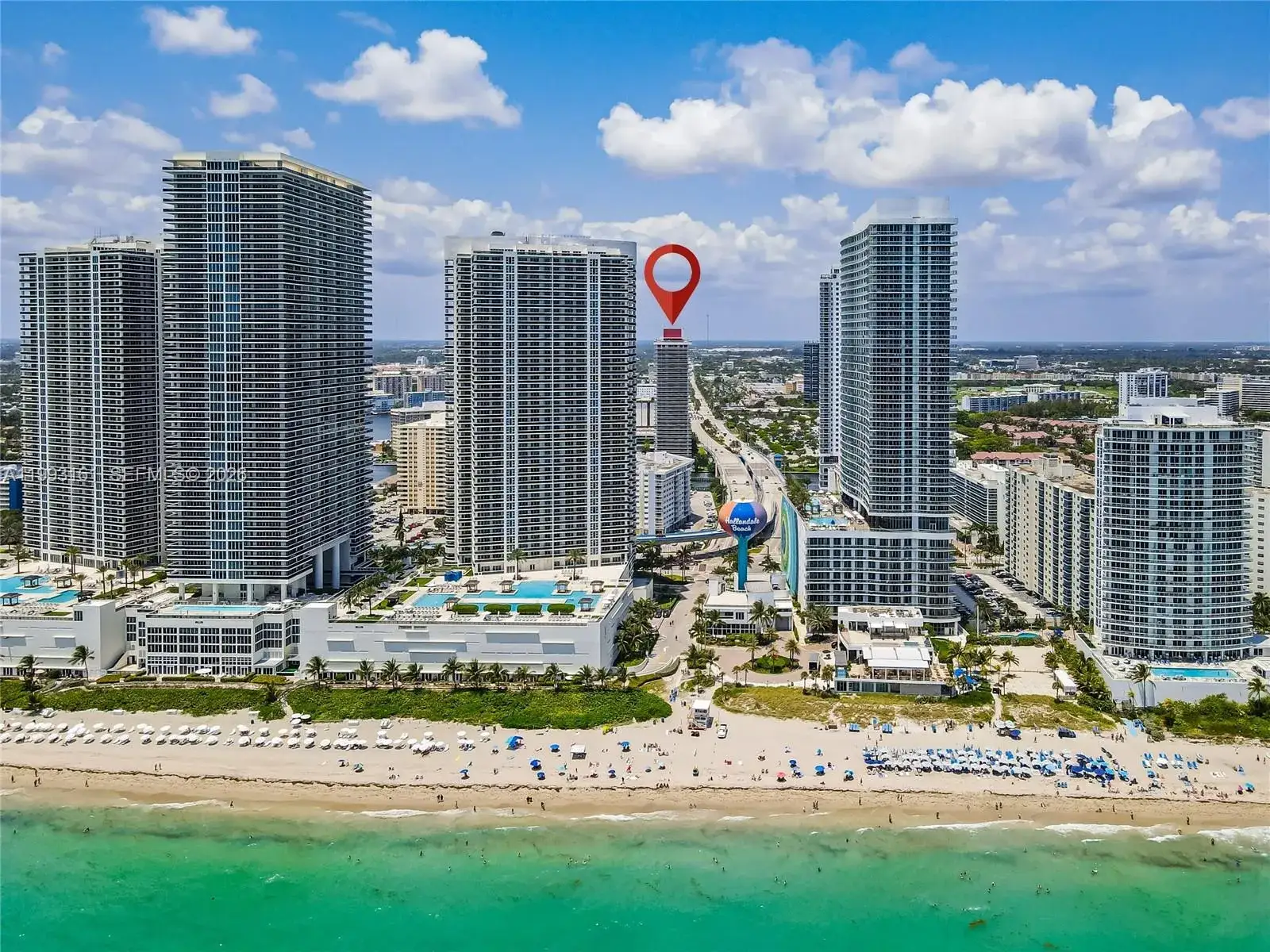 2602 E Hallandale Beach Blvd # R2805, Hallandale Beach FL 33009
