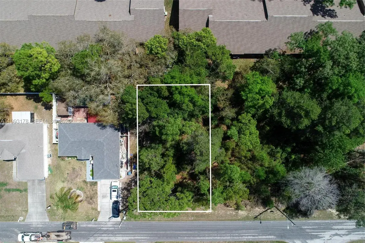 0 TOMAHAWK AVE, Spring Hill FL 34606