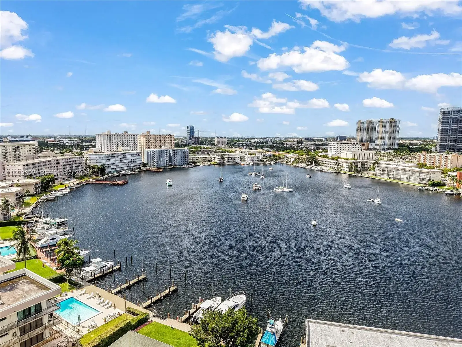 121 Golden Isles Dr # 803, Hallandale Beach FL 33009