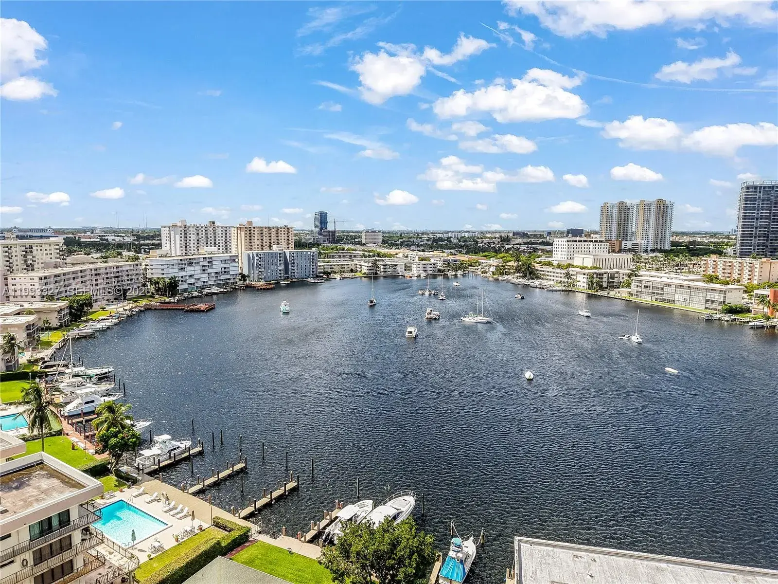 121 Golden Isles Dr # 803, Hallandale Beach FL 33009