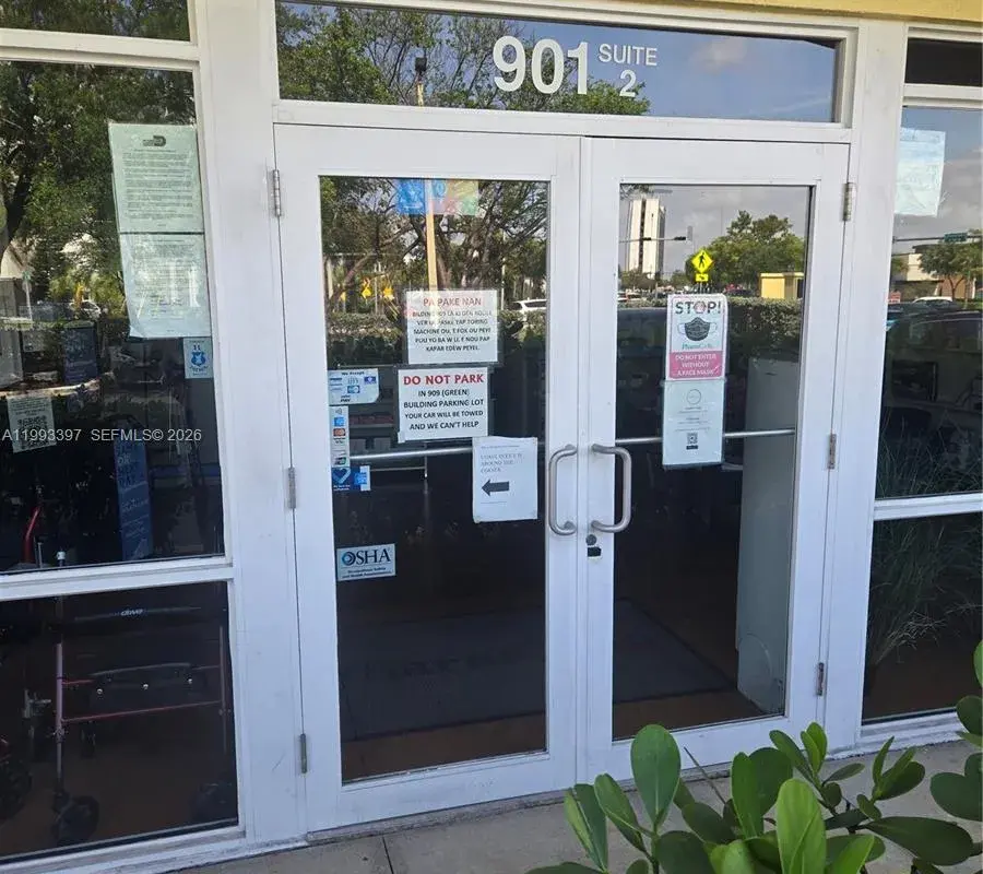 901 N Miami Beach Blvd, North Miami Beach FL 33162