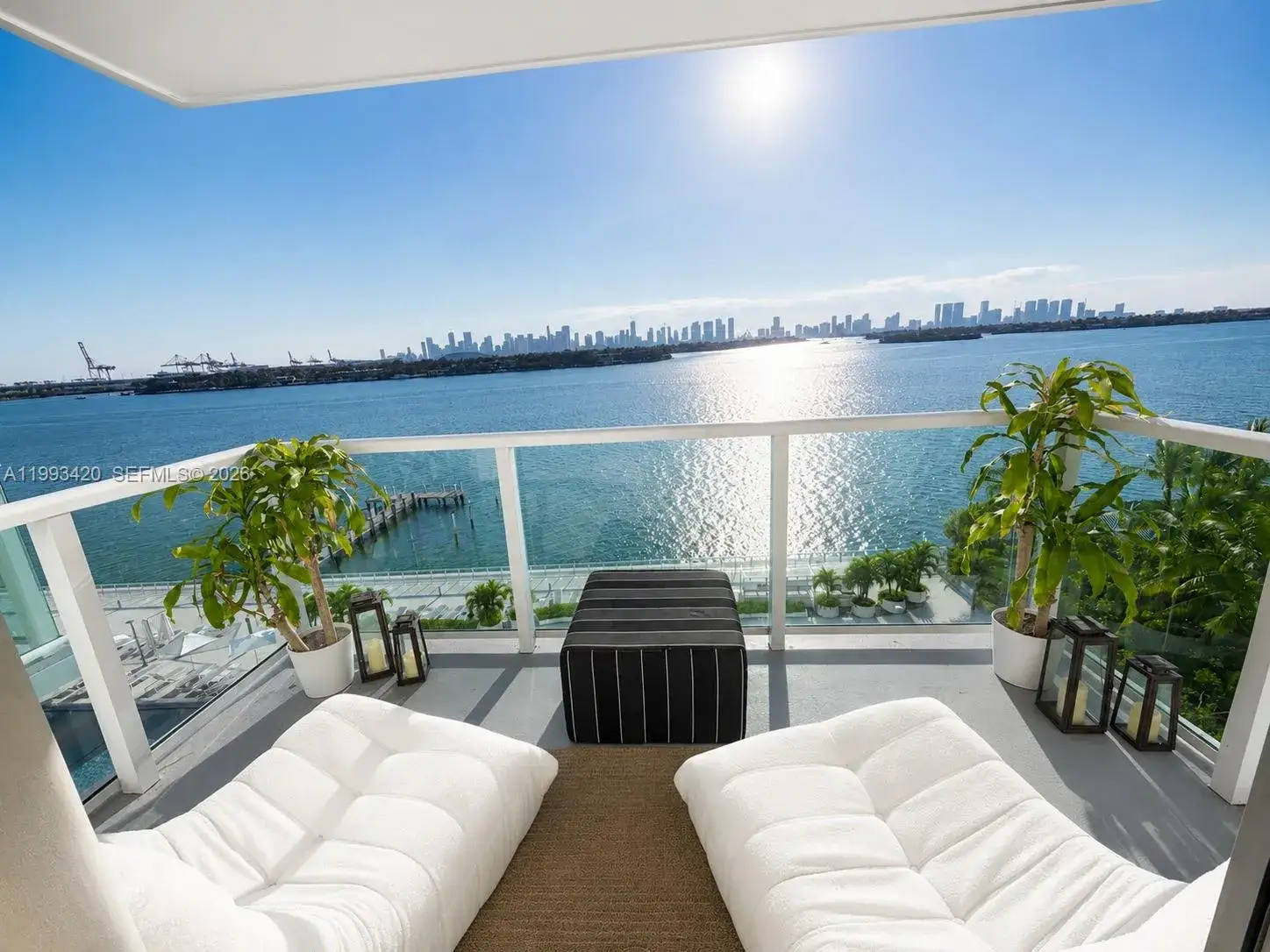 1 bath Residential for sale at 1000 West Ave # 712, Miami Beach FL 33139