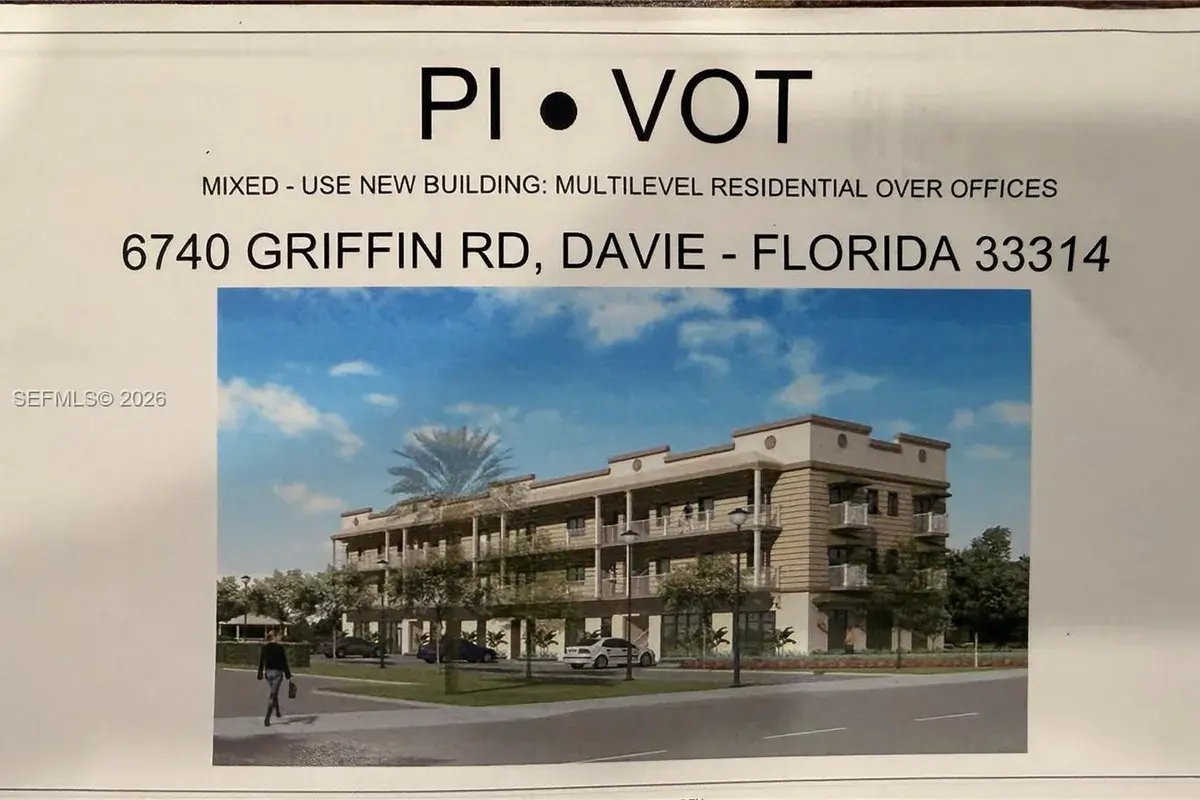 6740 Griffin Rd, Davie FL 33314