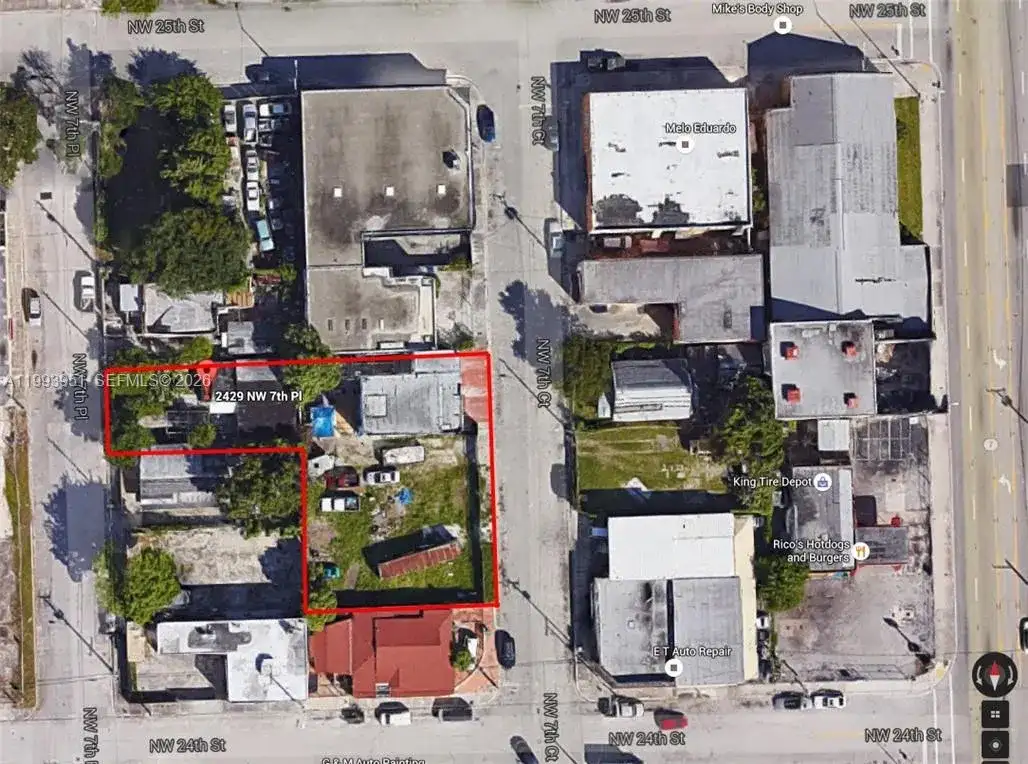 2410 NW 7th Ct, Miami FL 33127 photo 3