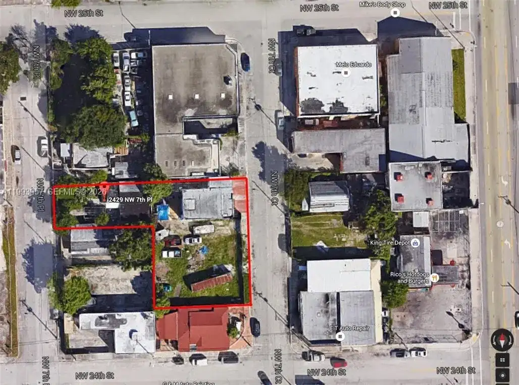2410 NW 7th Ct, Miami FL 33127 photo 3