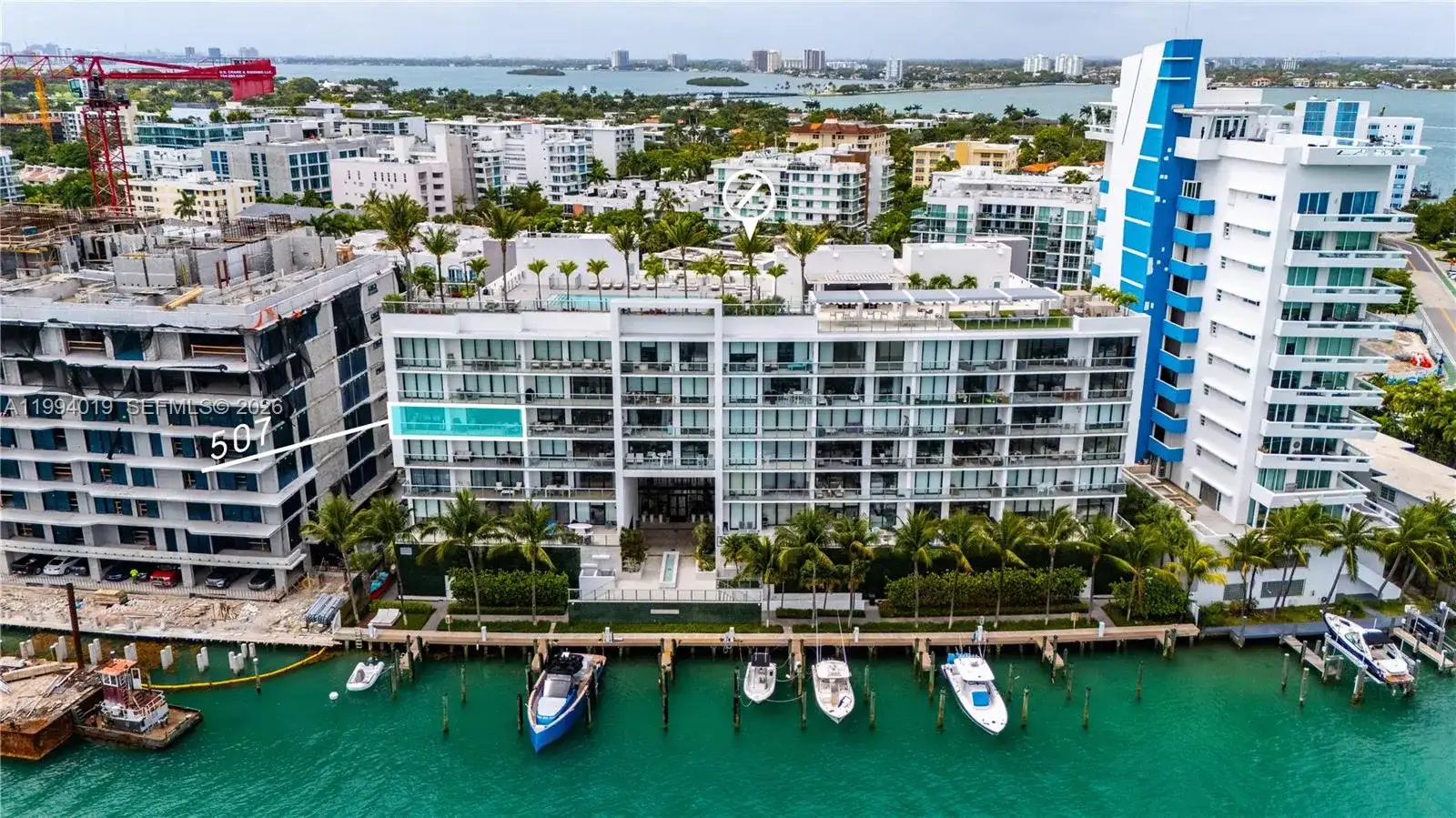 10201 E Bay Harbor Dr # 507, Bay Harbor Islands FL 33154 photo 3