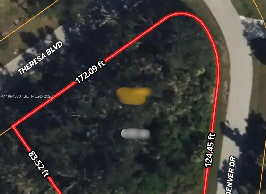 20 Theresa Blvd, Port Charlotte FL 33954
