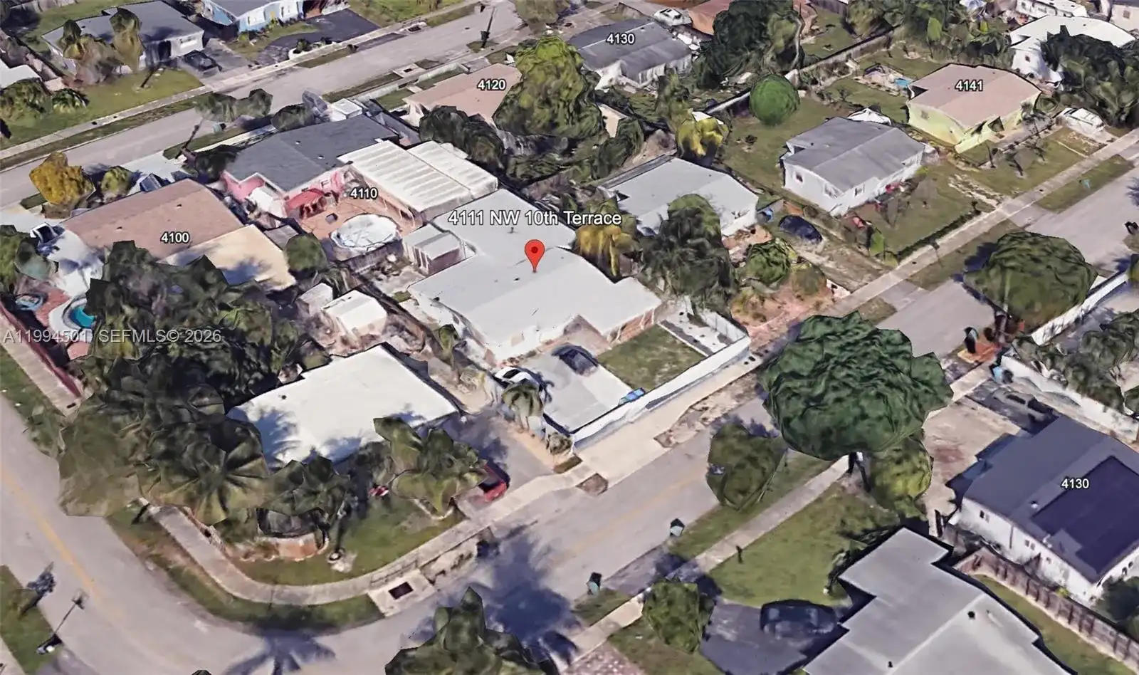 4111 NW 10th Ter, Oakland Park FL 33309