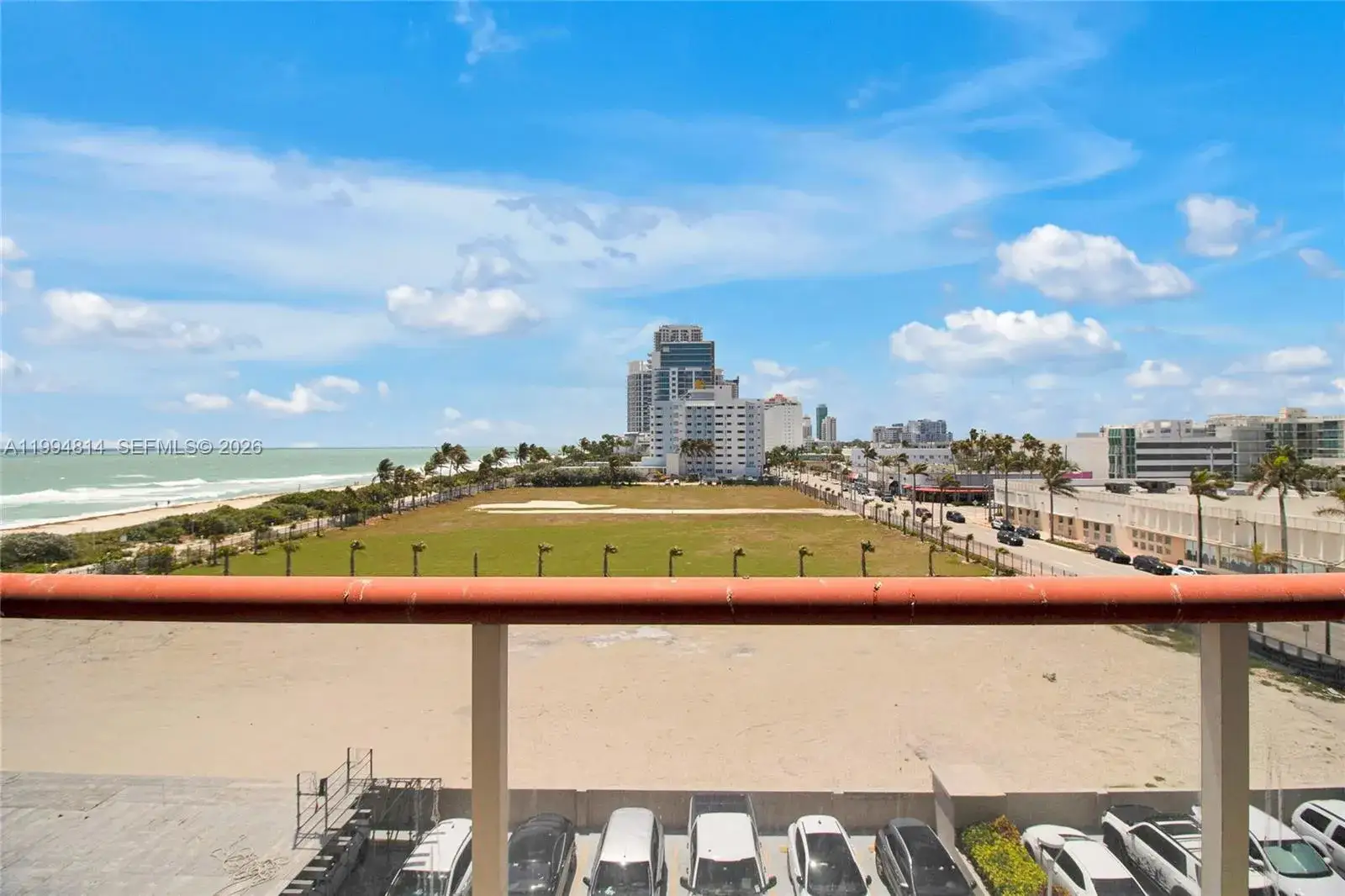 2 bedroom 2 bath Residential for sale at 6767 Collins Ave # 504, Miami Beach FL 33141