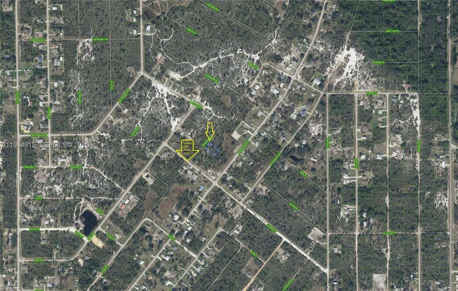 227 PERSHING AVE, Lake Placid FL 33852 photo 2