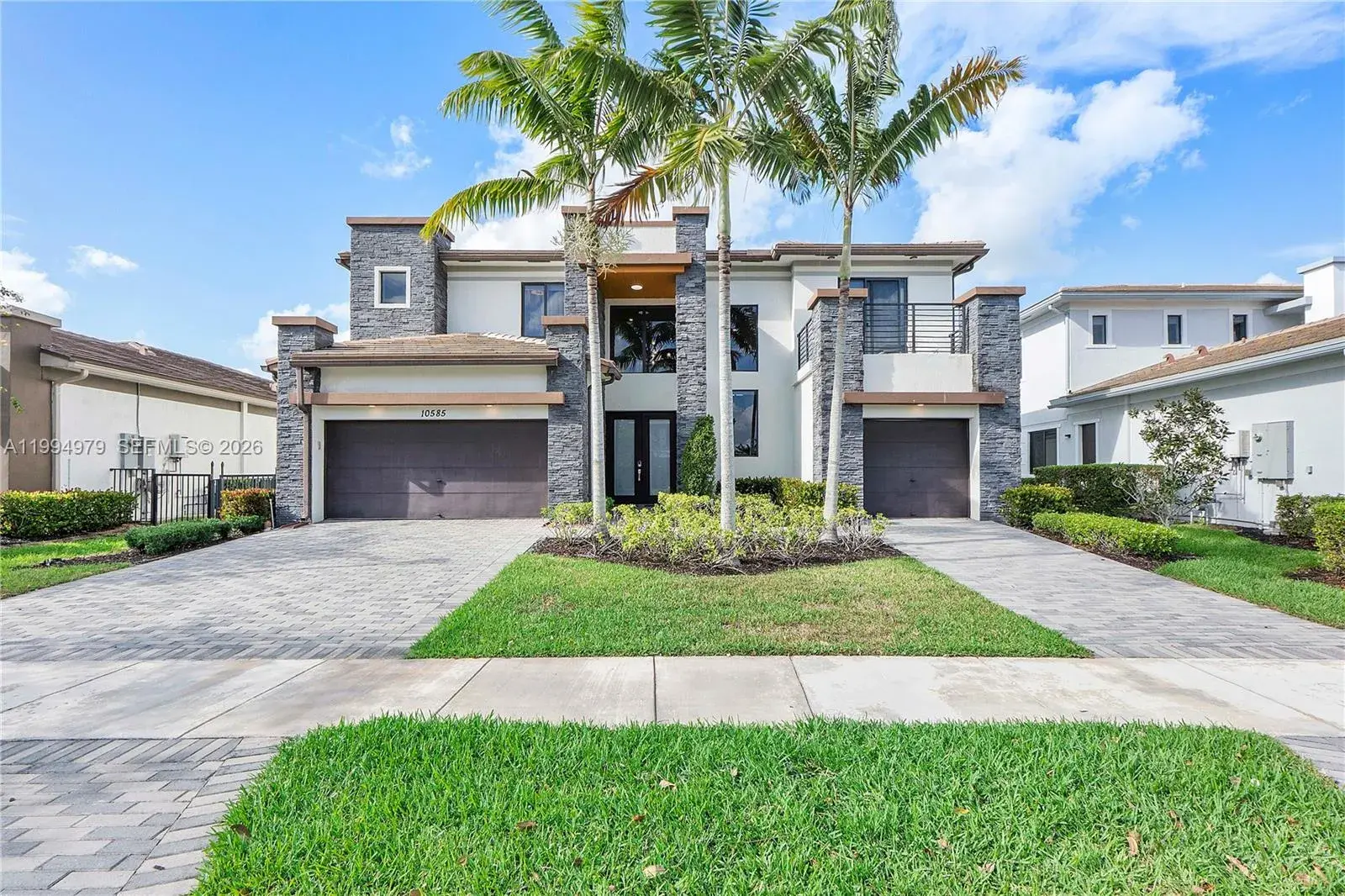 6 bedroom 6 bath Residential for sale at 10585 Cobalt Ct, Parkland FL 33076