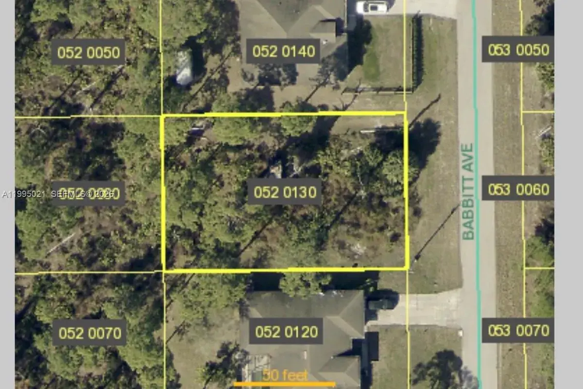 858 Babbit Ave, Lehigh Acres FL 33974