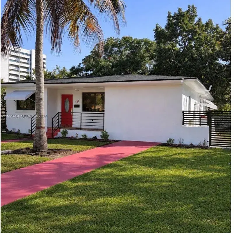 280 NE 48th Ter, Miami FL 33137