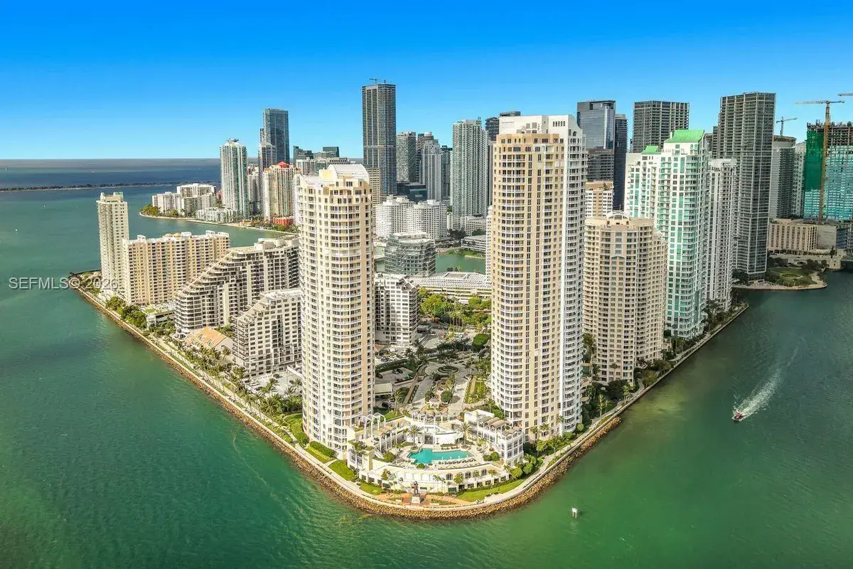 808 Brickell Key Dr # 2002, Miami FL 33131