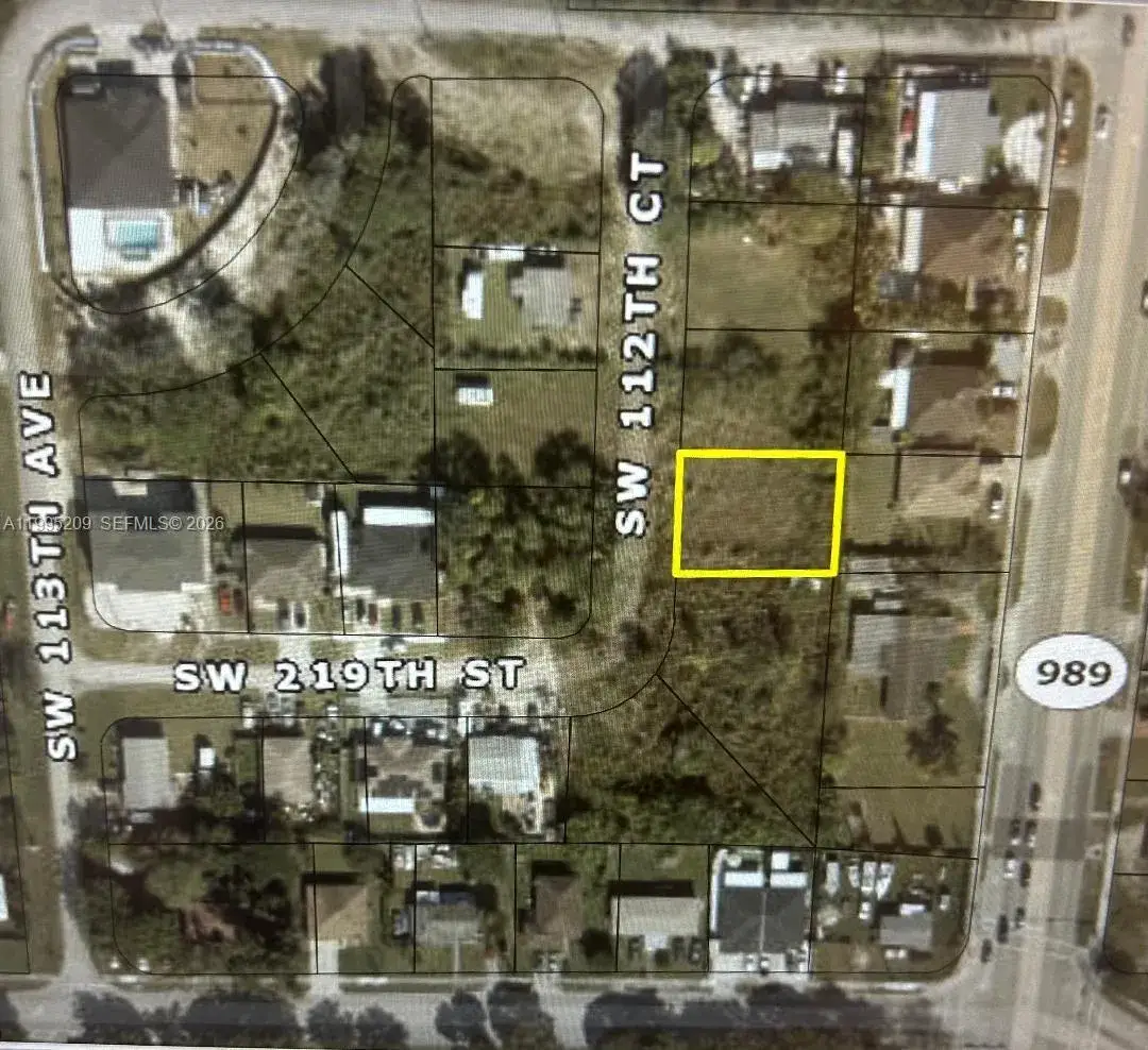 21861 Sw 112th Ct, Unincorporated Dade County FL 33170