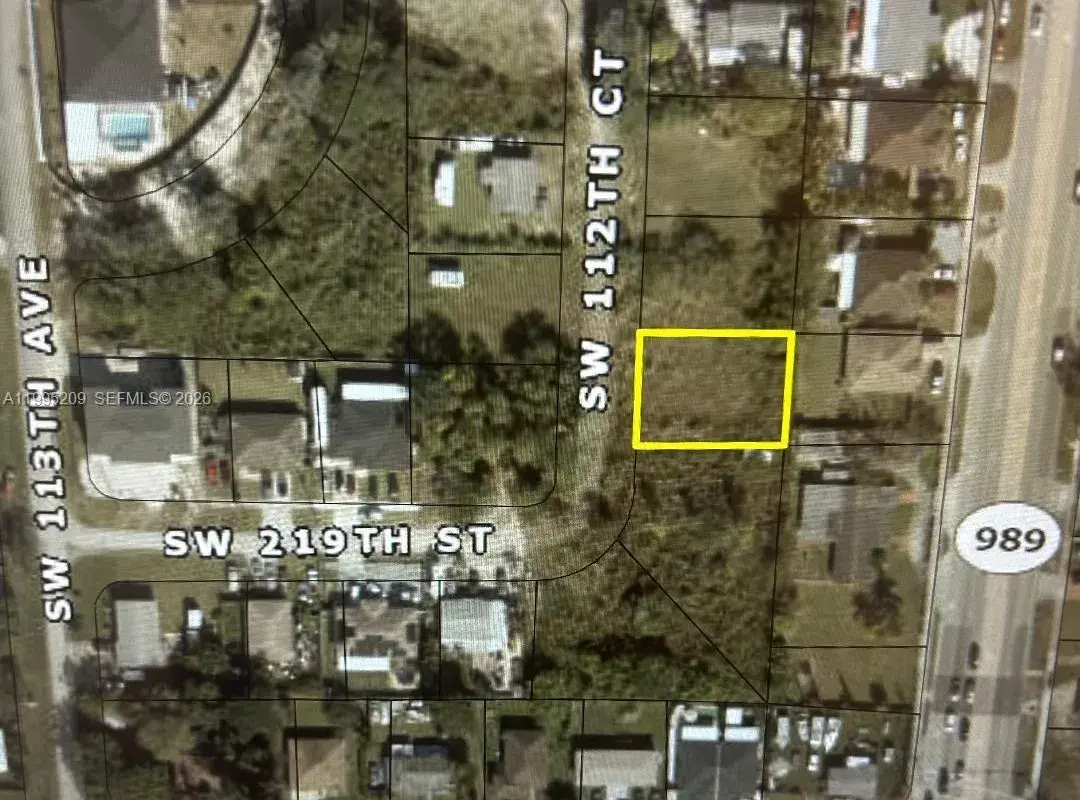 21861 Sw 112th Ct, Unincorporated Dade County FL 33170