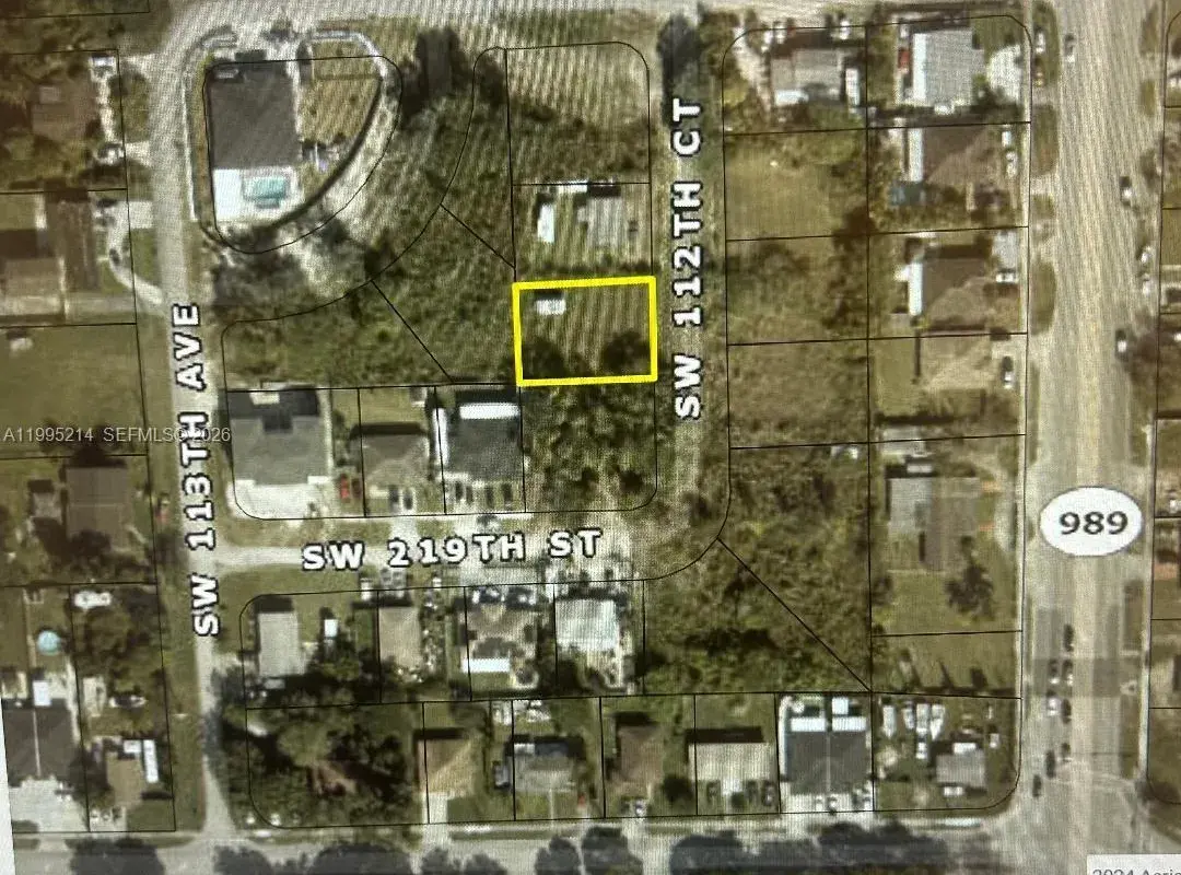 21840 Sw 112th Court, Unincorporated Dade County FL 33170