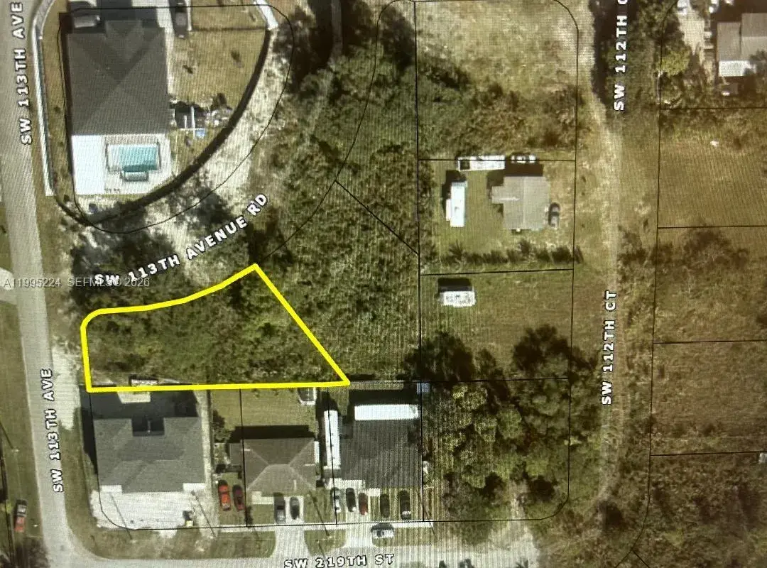 21840 Sw 112th Ct, Unincorporated Dade County FL 33170