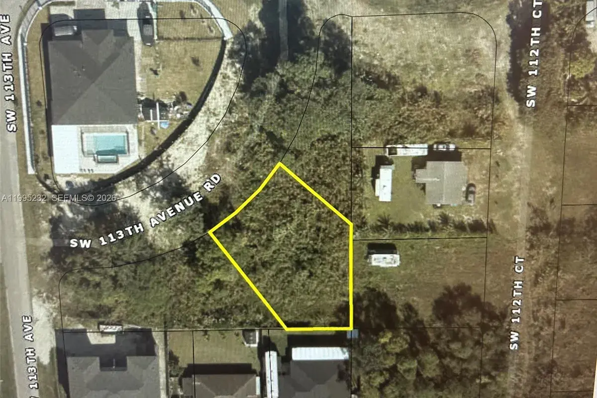 21820 Sw 112th Ct, Unincorporated Dade County FL 33170
