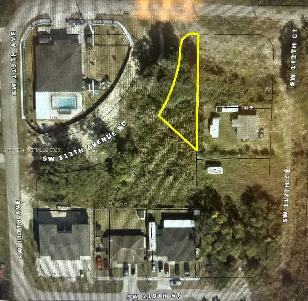 21820 Sw 112thct, Unincorporated Dade County FL 33170