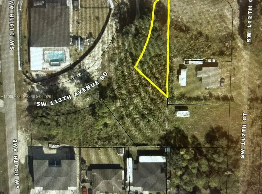 21820 Sw 112thct, Unincorporated Dade County FL 33170