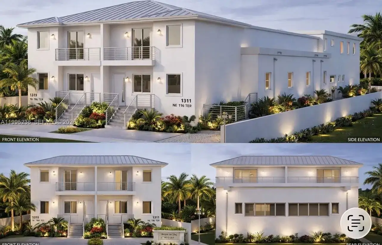 1309 NE 110th Terrace, Miami FL 33161 photo 2