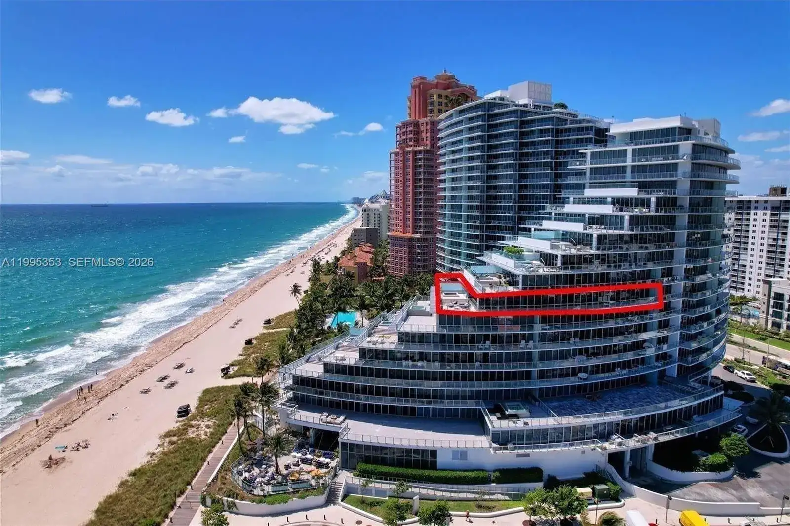 2200 N Ocean Blvd # N804, Fort Lauderdale FL 33305 photo 4