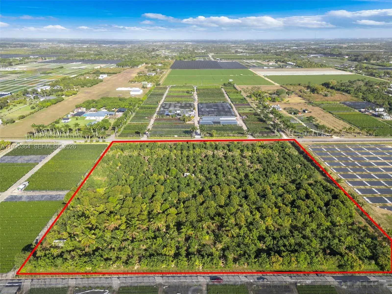 224st 202ave, Homestead FL 33170