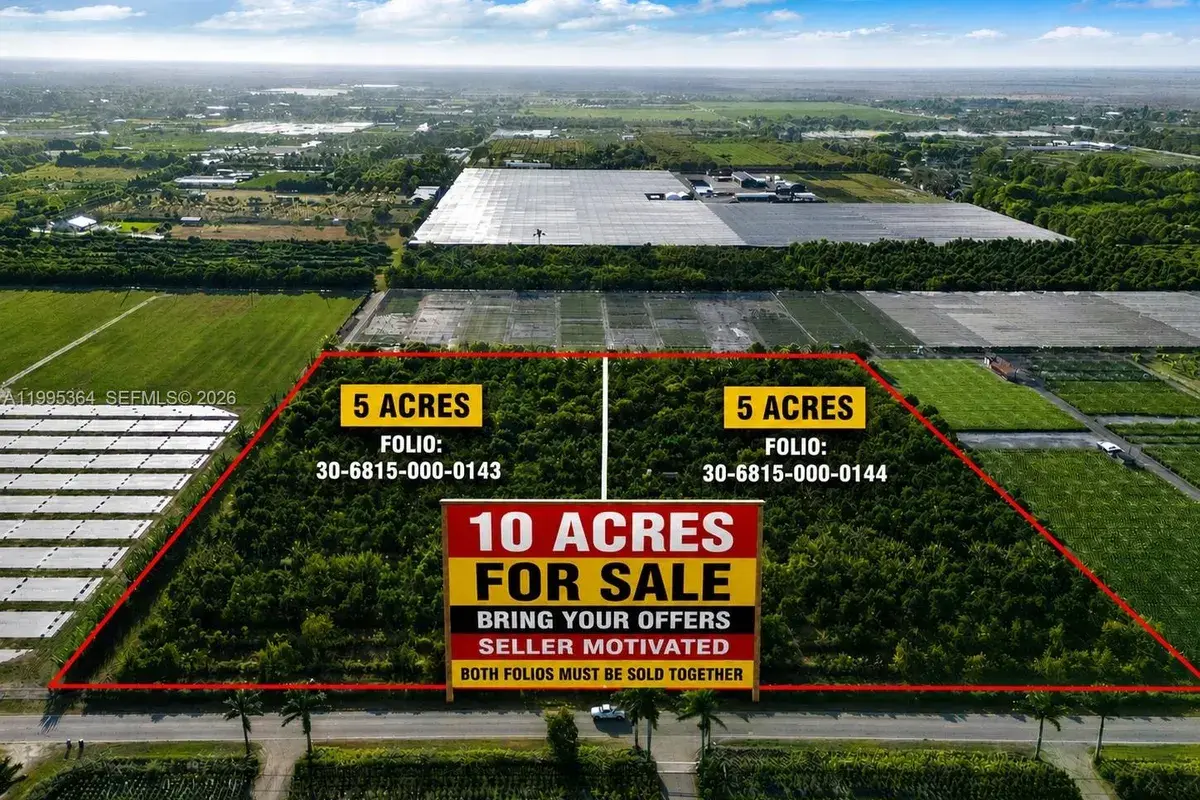 224st 202ave, Homestead FL 33170