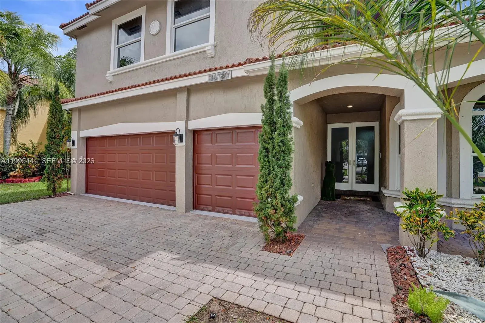 16180 SW 14th St, Pembroke Pines FL 33027